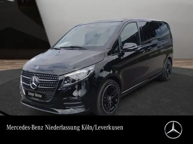 Mercedes-Benz V 250