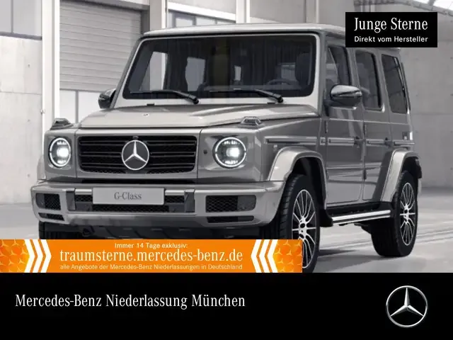 Mercedes-Benz G 400