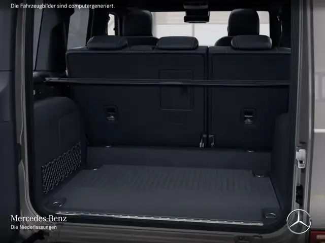 Mercedes-Benz G 400