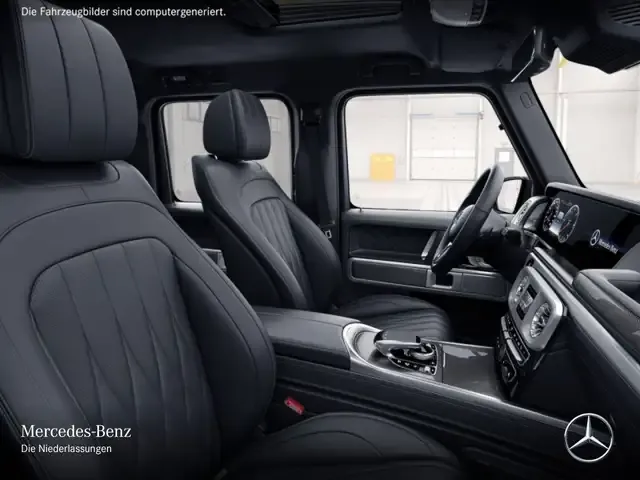 Mercedes-Benz G 400