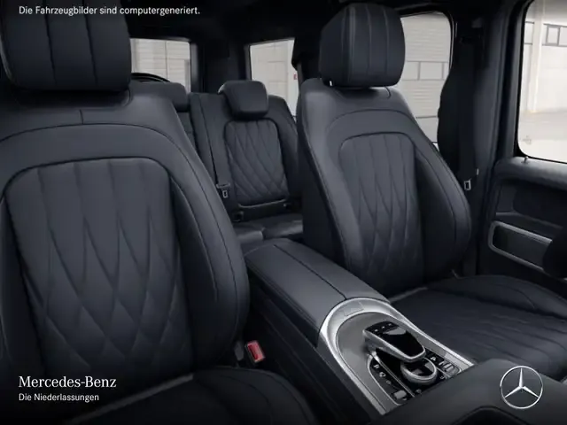 Mercedes-Benz G 400