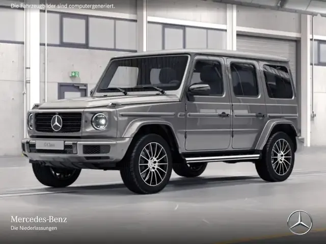 Mercedes-Benz G 400