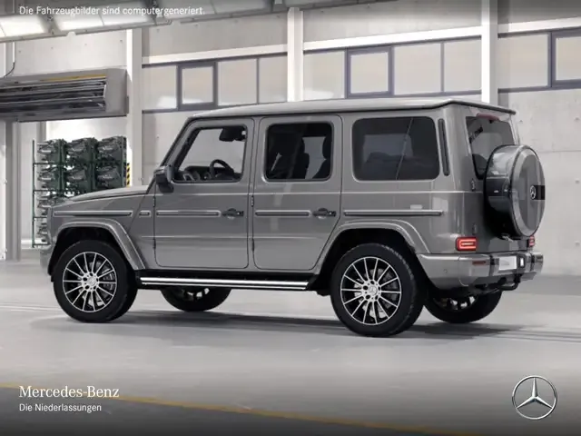 Mercedes-Benz G 400
