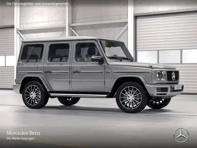 Mercedes-Benz G 400