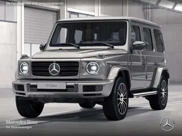 Mercedes-Benz G 400