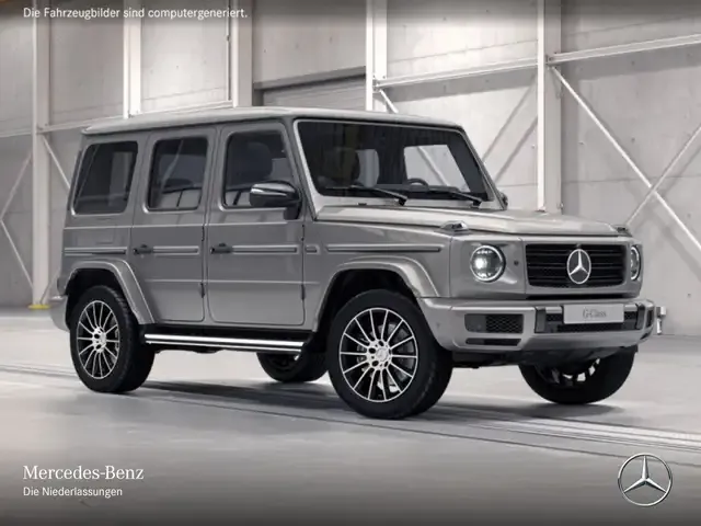 Mercedes-Benz G 400