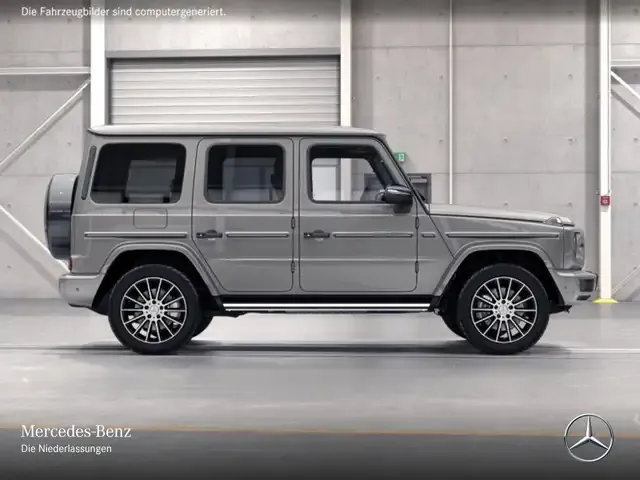 Mercedes-Benz G 400