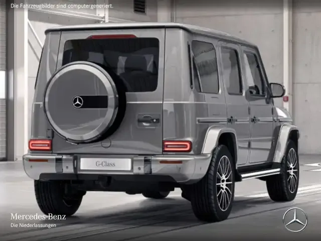 Mercedes-Benz G 400