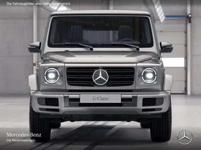 Mercedes-Benz G 400