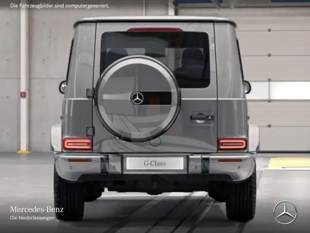 Mercedes-Benz G 400