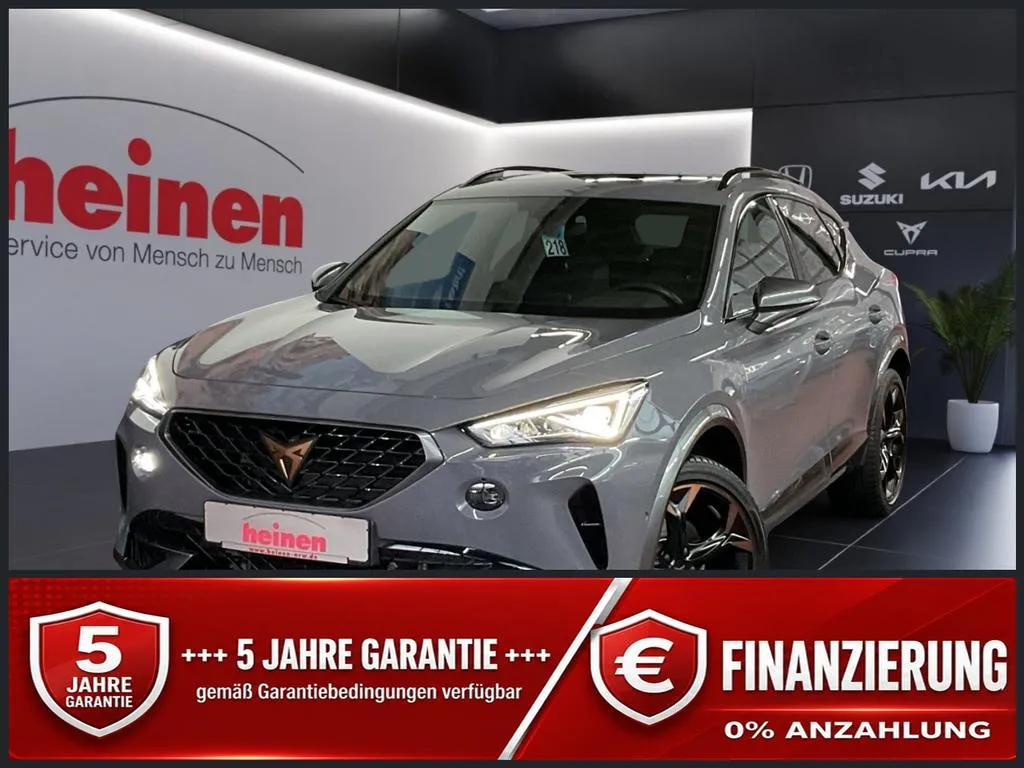 Cupra Formentor