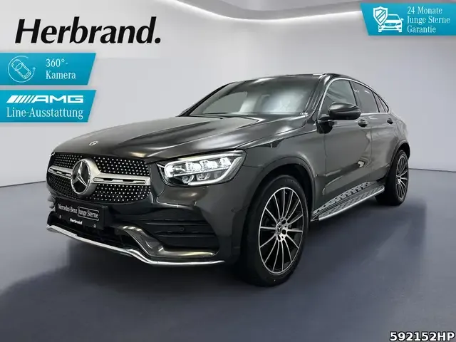 Mercedes-Benz GLC 400