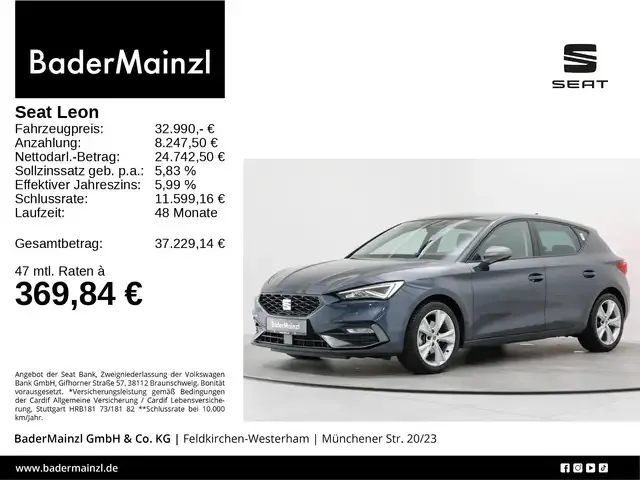 SEAT Leon