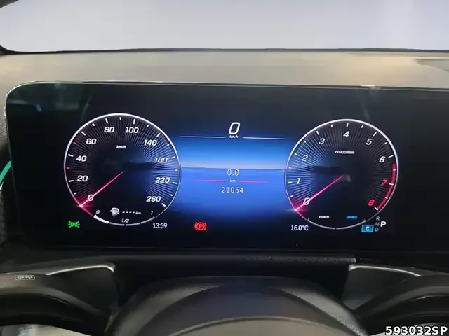 Mercedes-Benz GLB 200