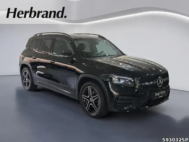 Mercedes-Benz GLB 200