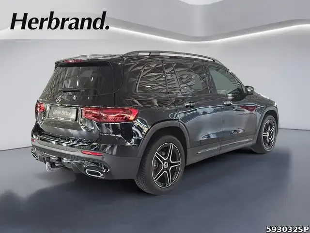 Mercedes-Benz GLB 200