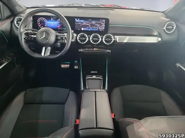 Mercedes-Benz GLB 200