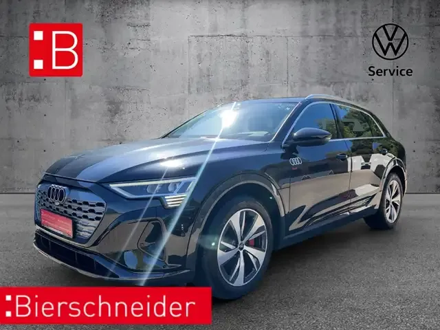 Audi Q8 e-tron