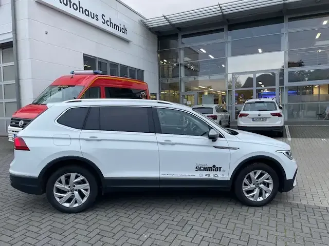 Volkswagen Tiguan Allspace