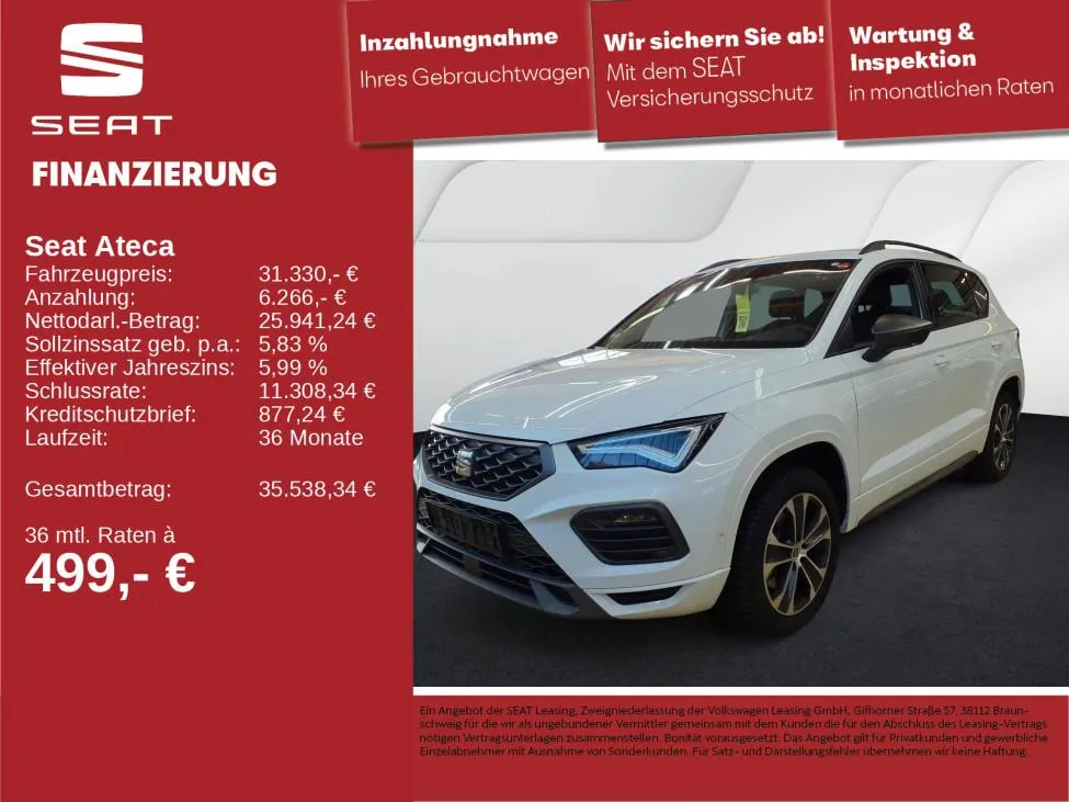 Seat Ateca