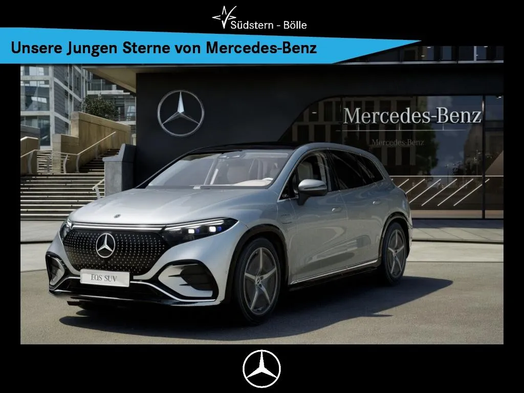 Mercedes-Benz EQS SUV