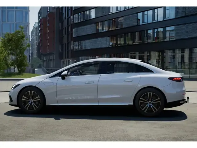 Mercedes-Benz EQE 350