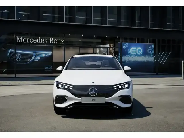 Mercedes-Benz EQE 350