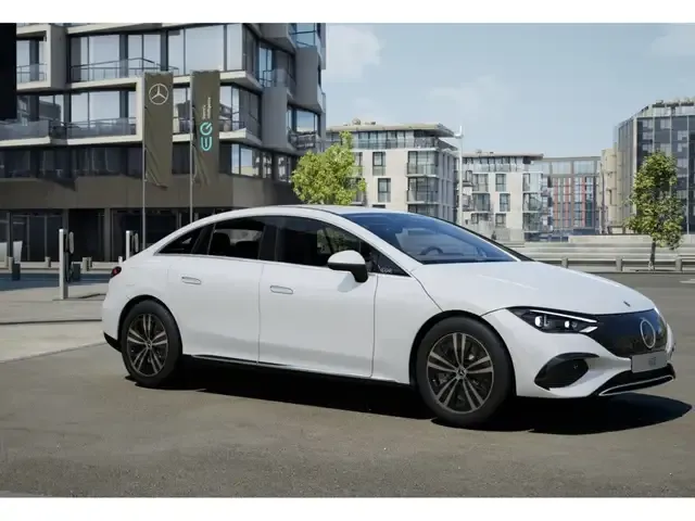 Mercedes-Benz EQE 350