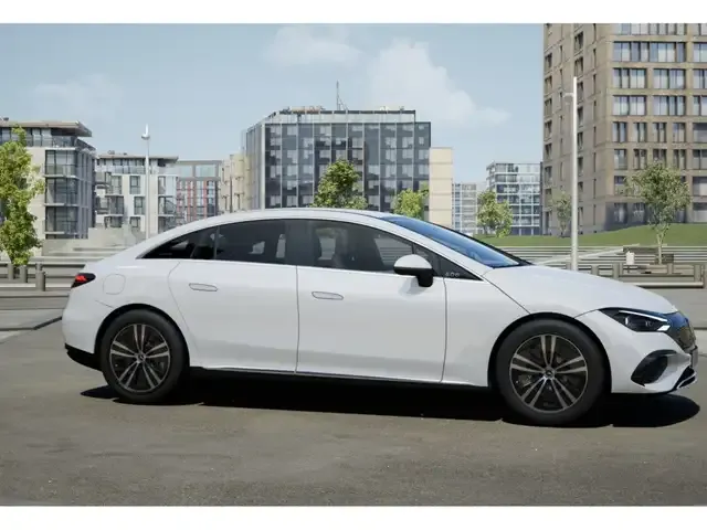 Mercedes-Benz EQE 350
