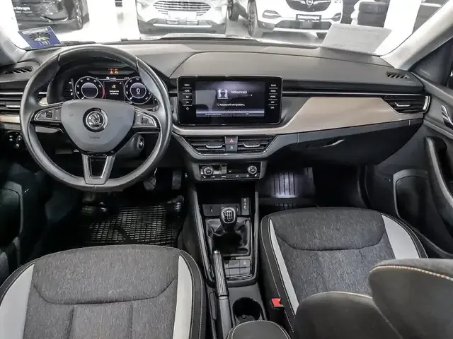 Skoda Kamiq