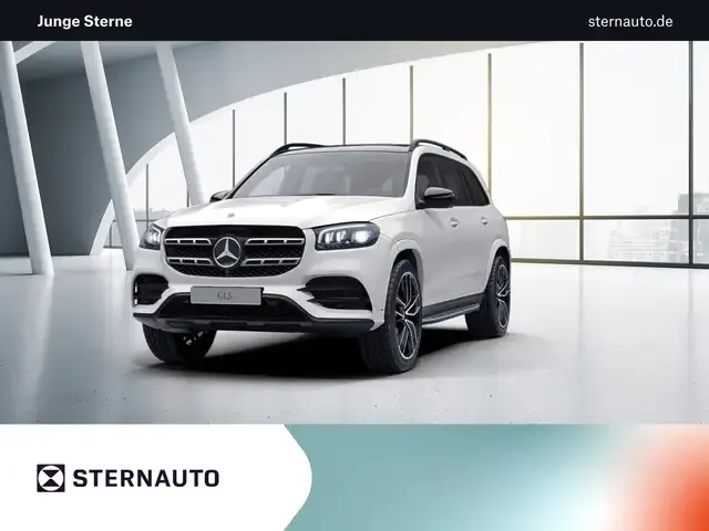 Mercedes-Benz GLS 350