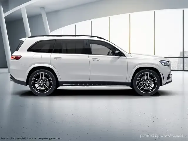 Mercedes-Benz GLS 350