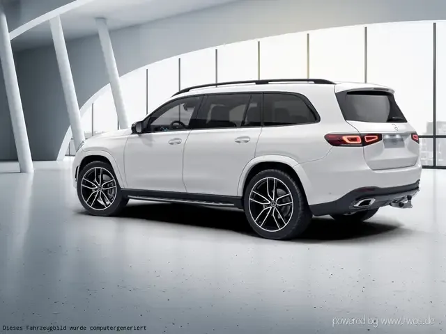 Mercedes-Benz GLS 350