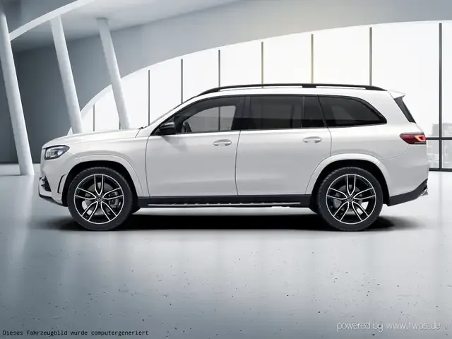 Mercedes-Benz GLS 350