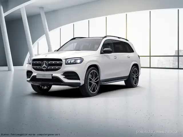 Mercedes-Benz GLS 350