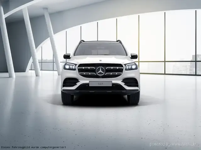 Mercedes-Benz GLS 350