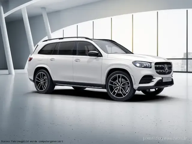 Mercedes-Benz GLS 350