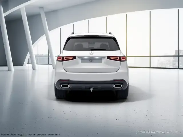 Mercedes-Benz GLS 350