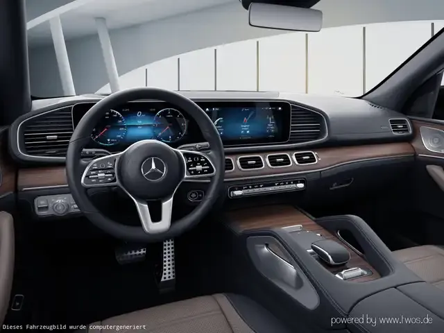 Mercedes-Benz GLS 350