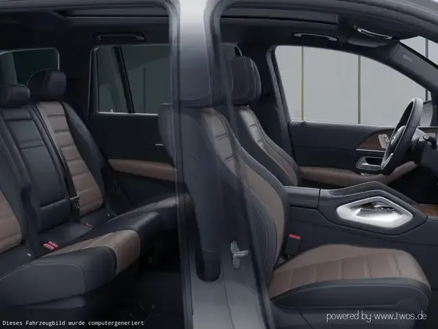 Mercedes-Benz GLS 350