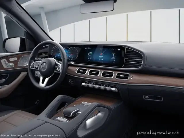 Mercedes-Benz GLS 350