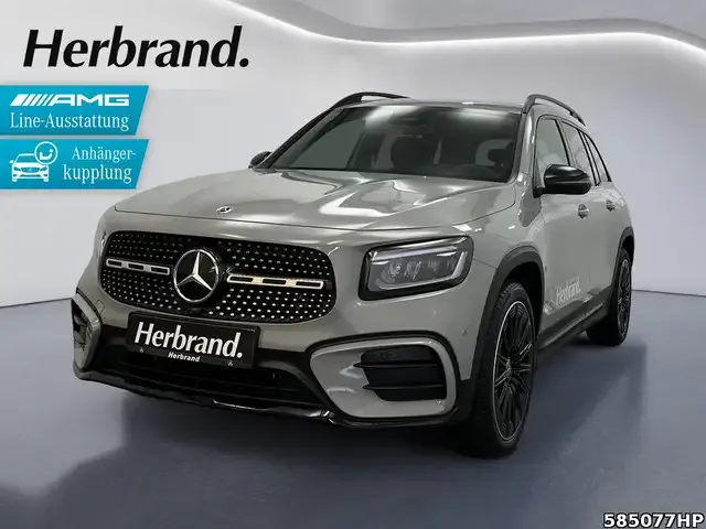 Mercedes-Benz GLB 200