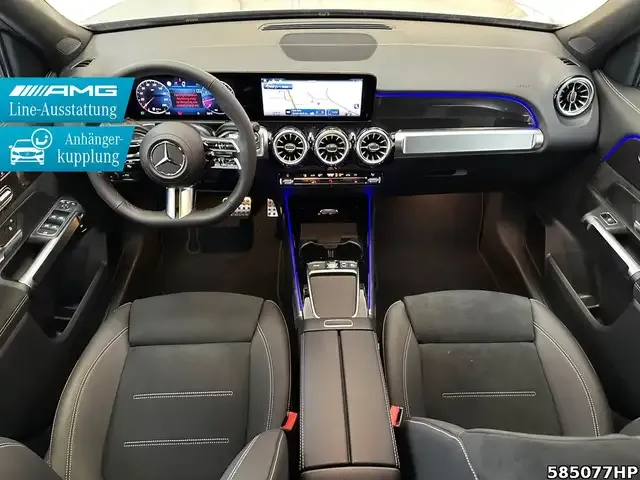 Mercedes-Benz GLB 200