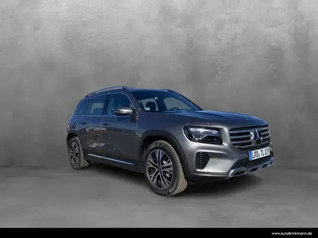 Mercedes-Benz GLB 200
