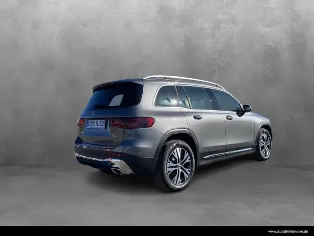 Mercedes-Benz GLB 200