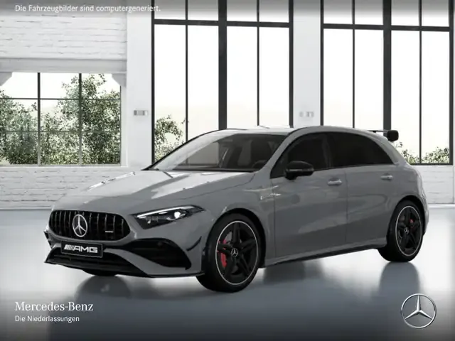 Mercedes-Benz A 35 AMG