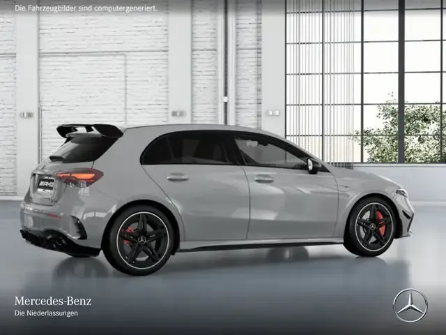 Mercedes-Benz A 35 AMG