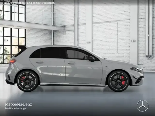 Mercedes-Benz A 35 AMG