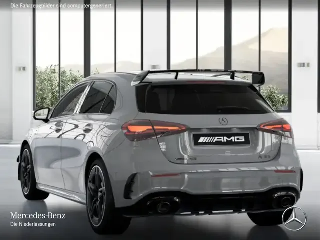 Mercedes-Benz A 35 AMG
