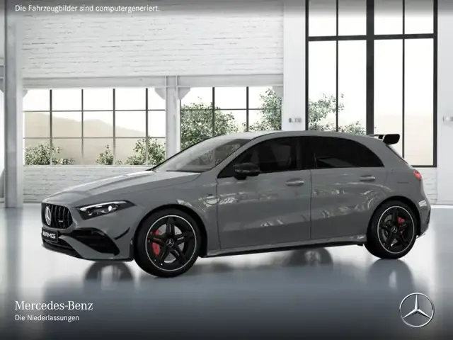 Mercedes-Benz A 35 AMG